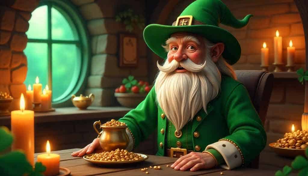 Main Seru di Situs Server Luar Negeri Lewat Leprechaun’s Fortune dari Advant Play