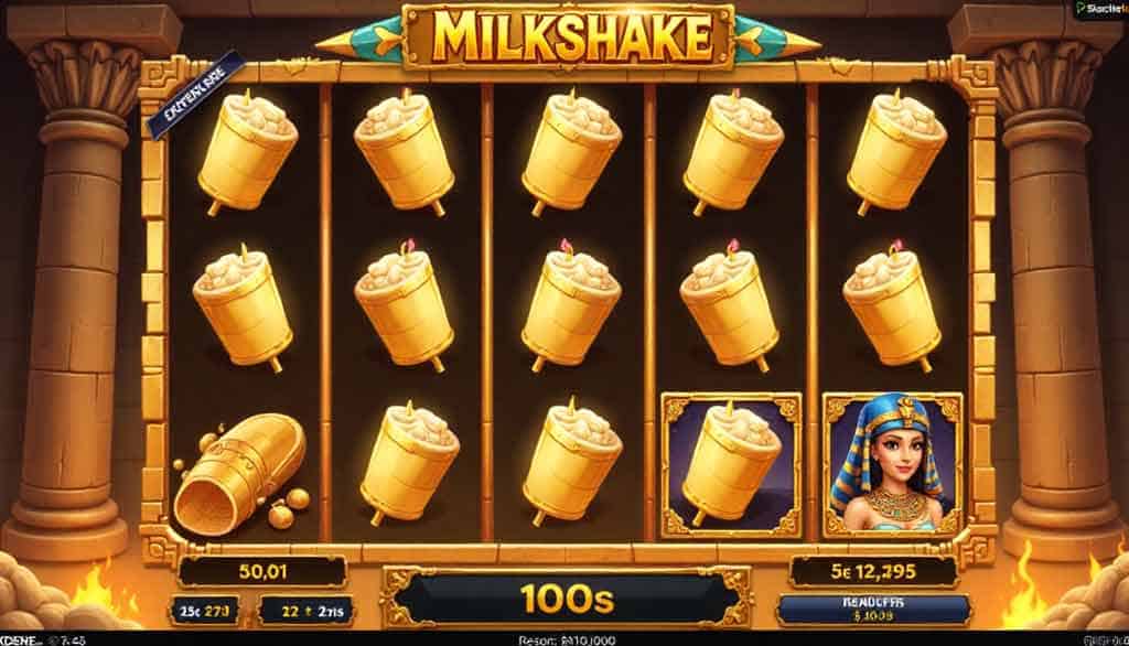 Daftar Slot Dana Gacor: Nikmati Manisnya Milkshake™ XXXtreme dari NetEnt