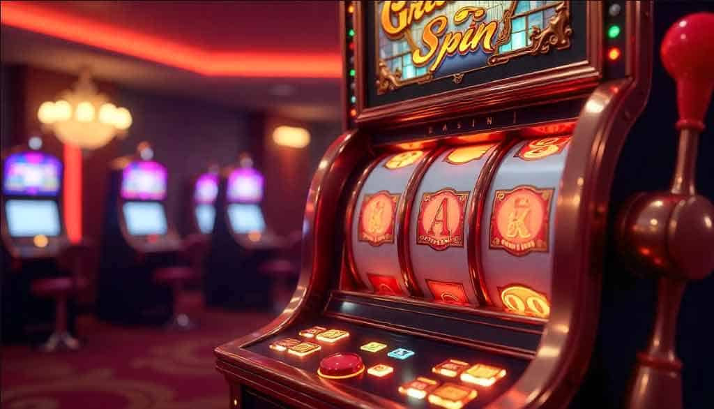 Nikmati Keseruan Grand Spinn™: Cara Depo 50 Jadi 100 dengan NETENT