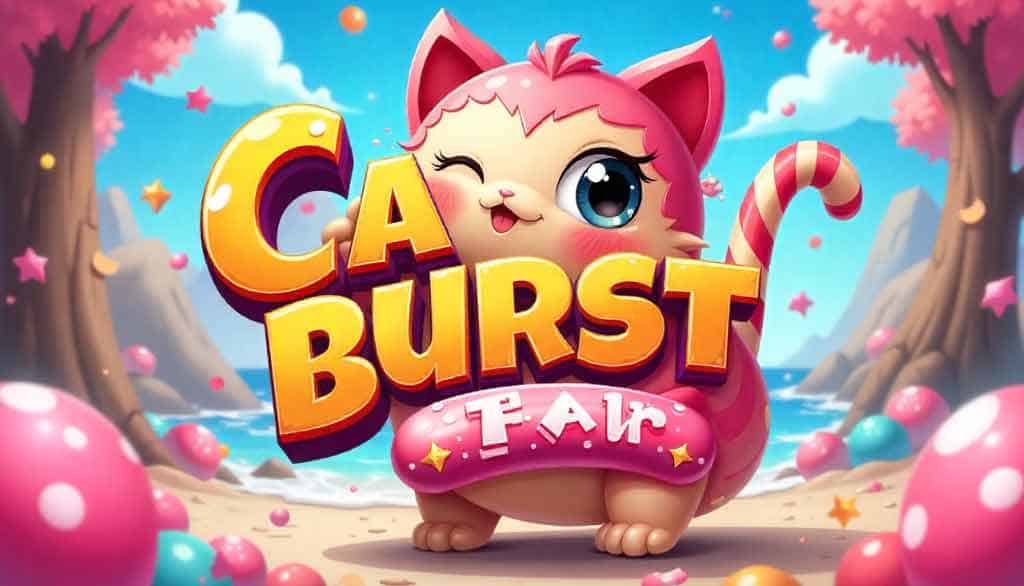 Akun Slot Demo Anti Lag Candy Burst dari PGSOFT