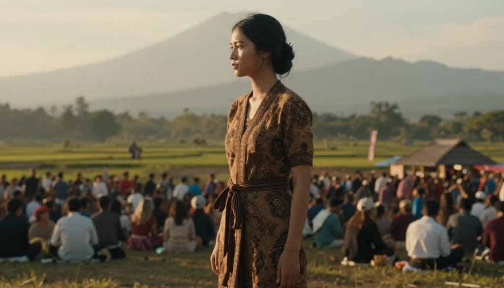 Kebiasaan Unik yang Sering Mengejutkan Wisatawan Asing di Indonesia